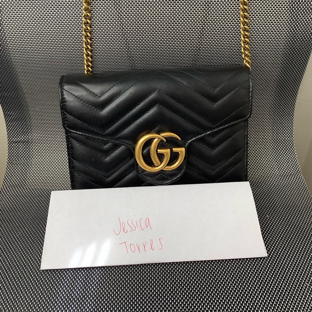 Gucci marmont